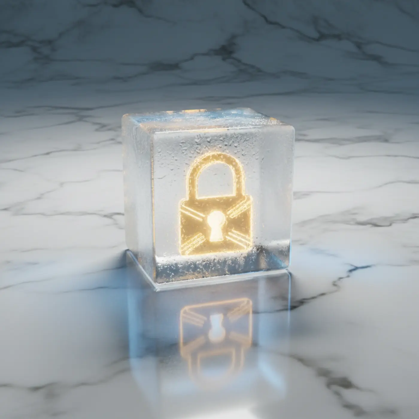 Secure banking escrow visualization